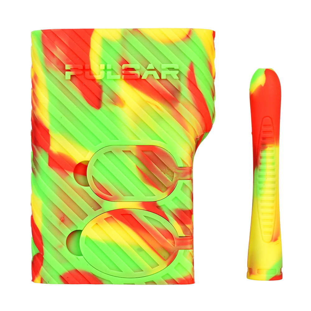 Pulsar RIP Series Ringer 3 in 1 Silicone Dugout Kit 4 Color Options
