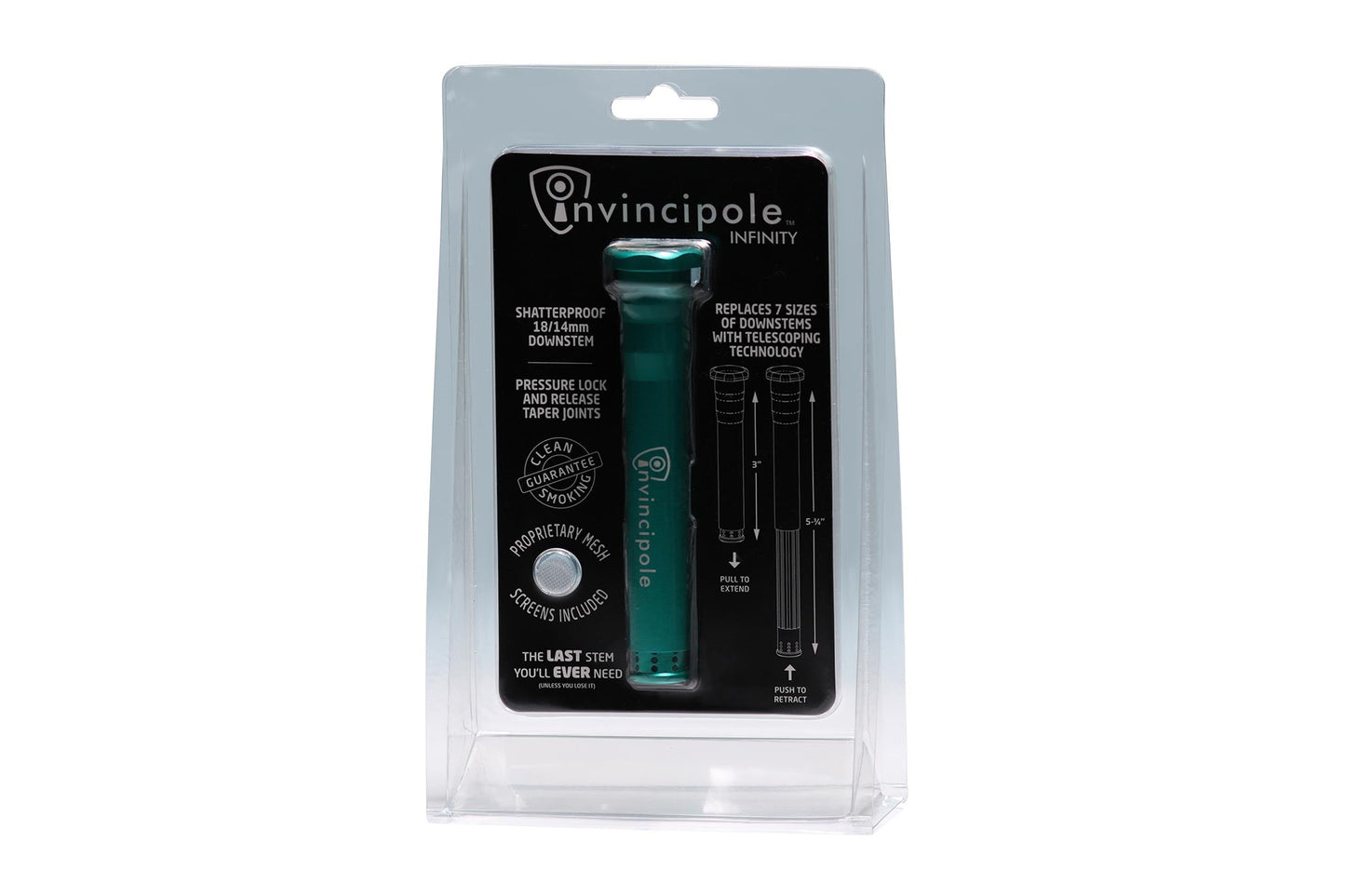 Invincipole Infinity