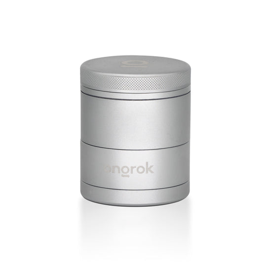 Ongrok 5 Piece Storage Grinder 5 Color Options