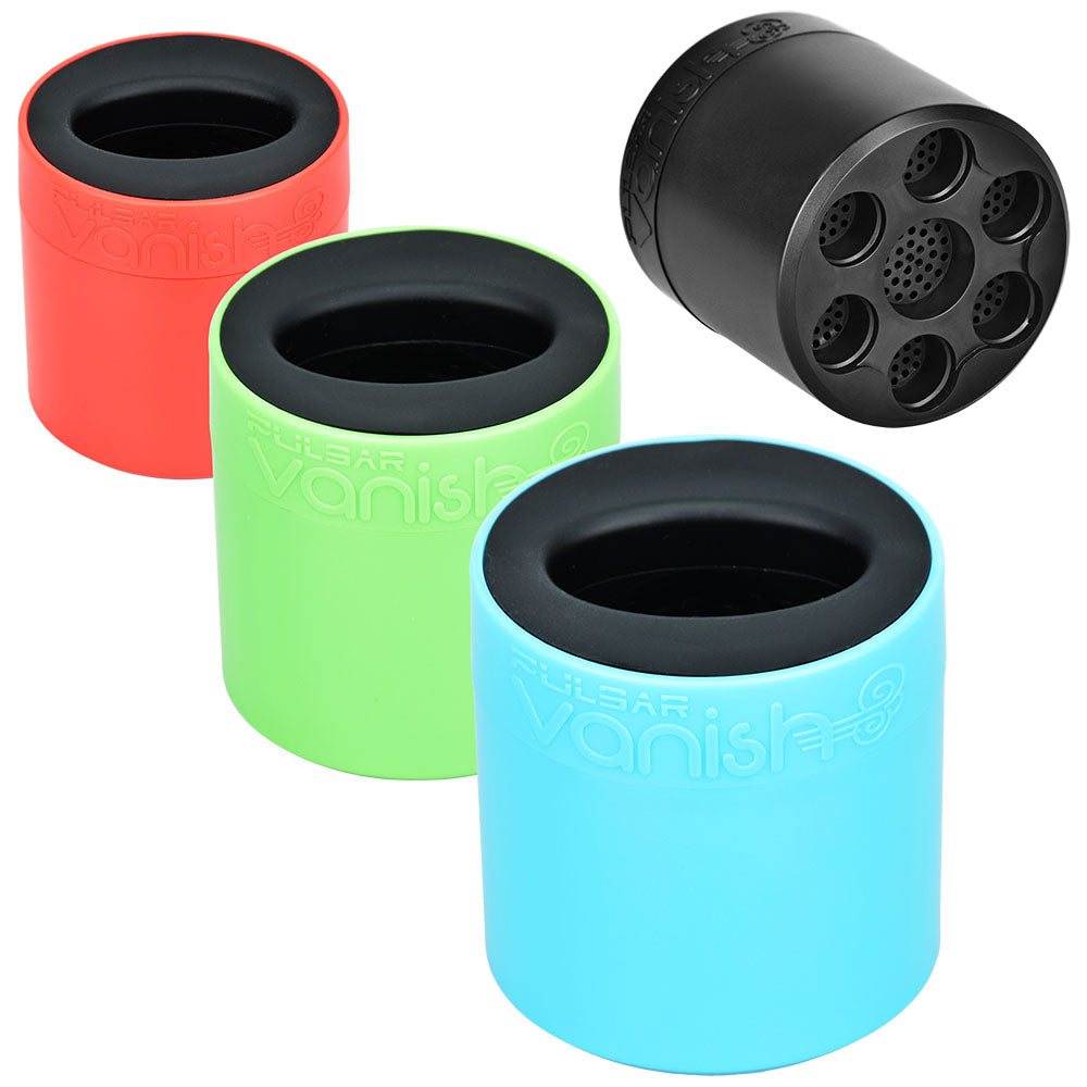 Pulsar Vanish Personal Air Filter | 2.75" x 2.3" 4 Color Options