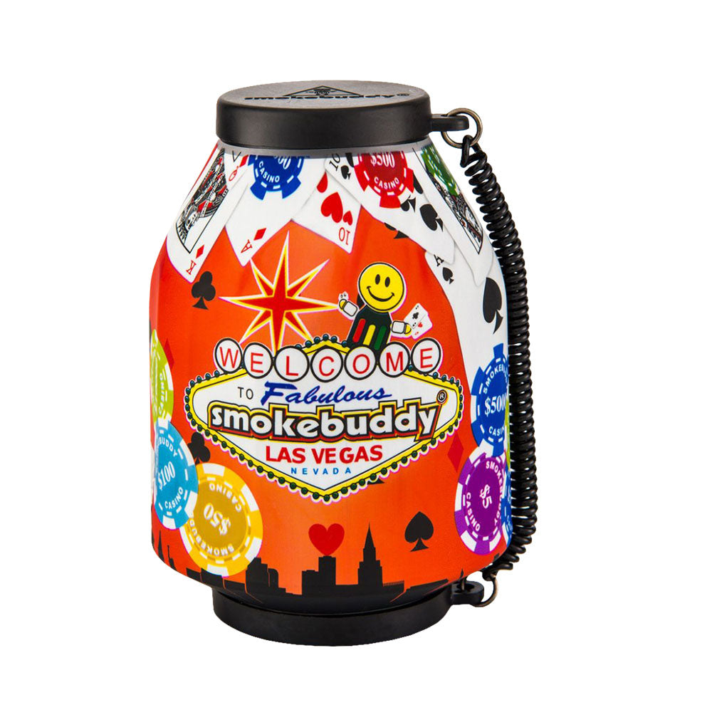 Smokebuddy Original Personal Air Filter 16 Color Options