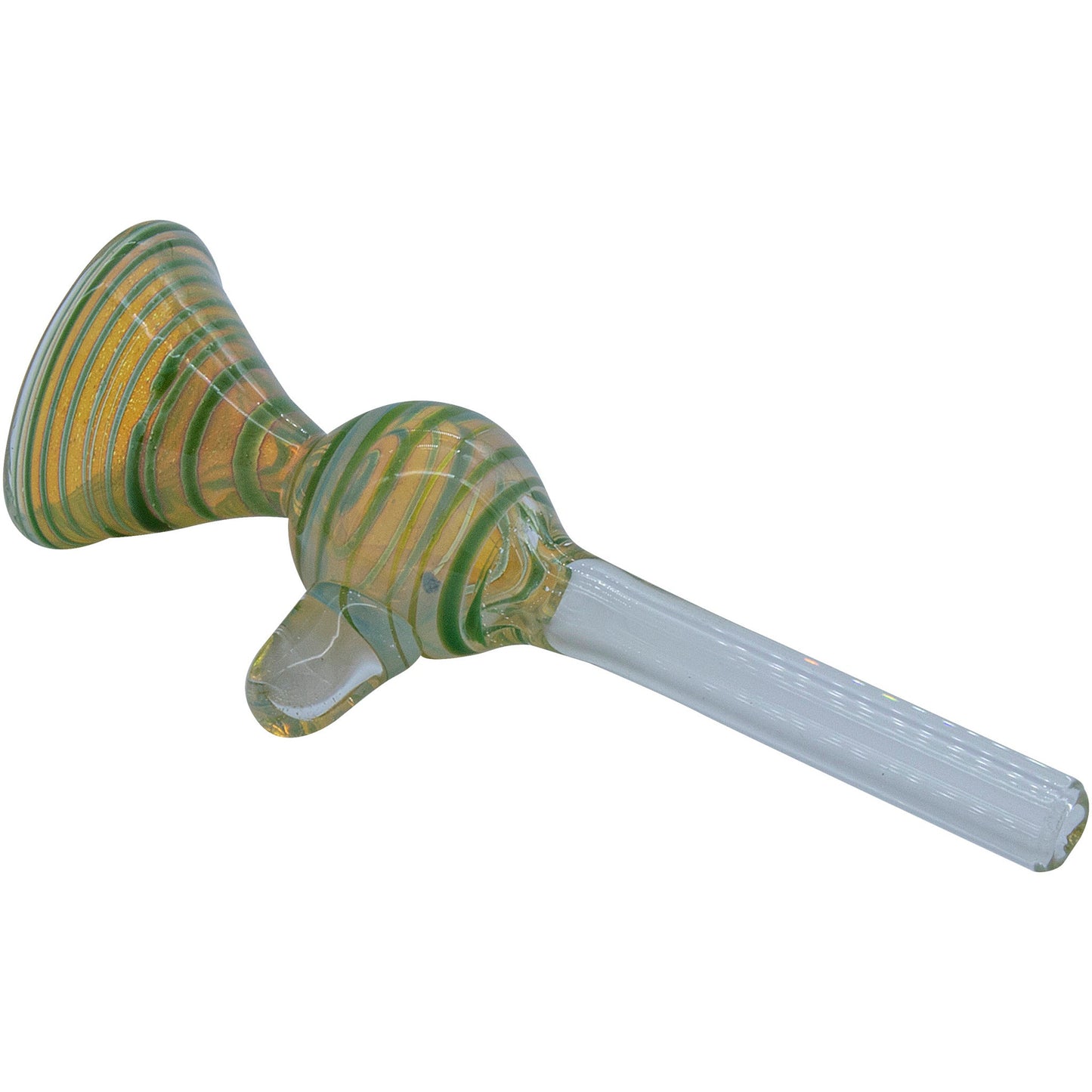 LA Pipes "Loud Speaker" Pull-Stem Slide Bowl 6 Color Options