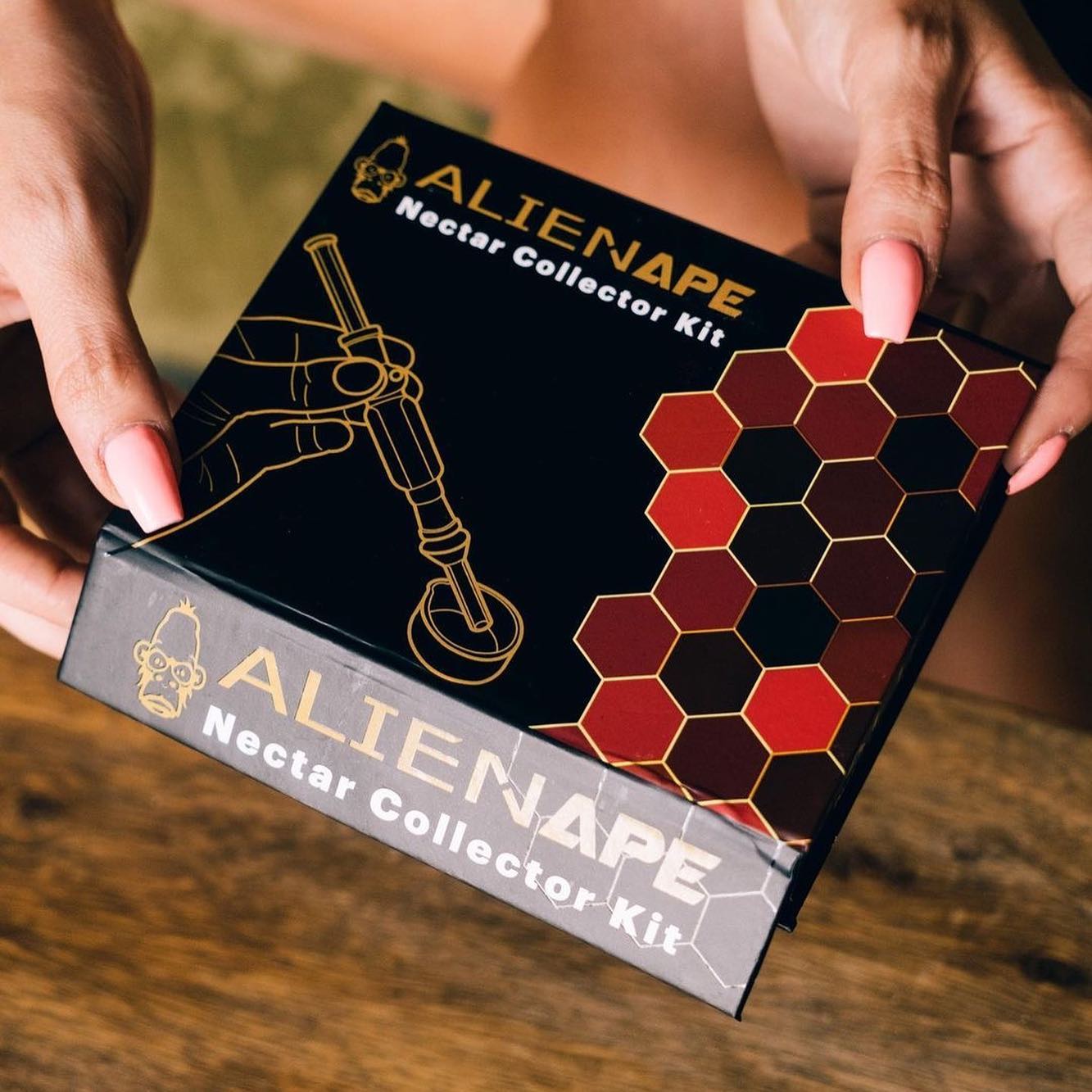 Alien Ape Nectar Collector Kit 10mm