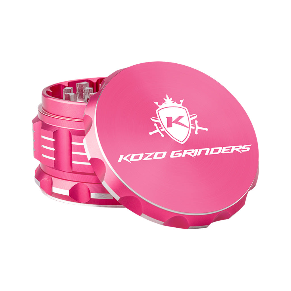 Kozo Grinder 3" Multiple Multiple Color Options