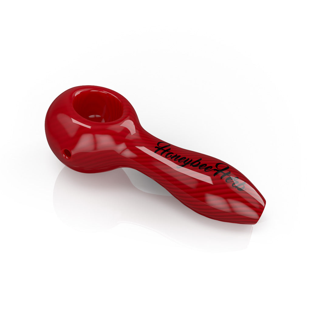 Inside Out Linework Hand Pipe Spoon