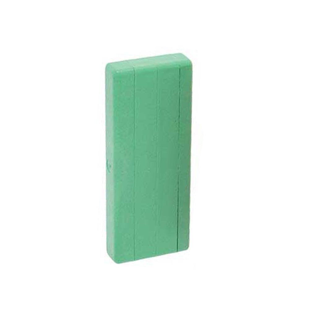 3-Cone Holder Plastic Biodegradable Case - 6 Color Options