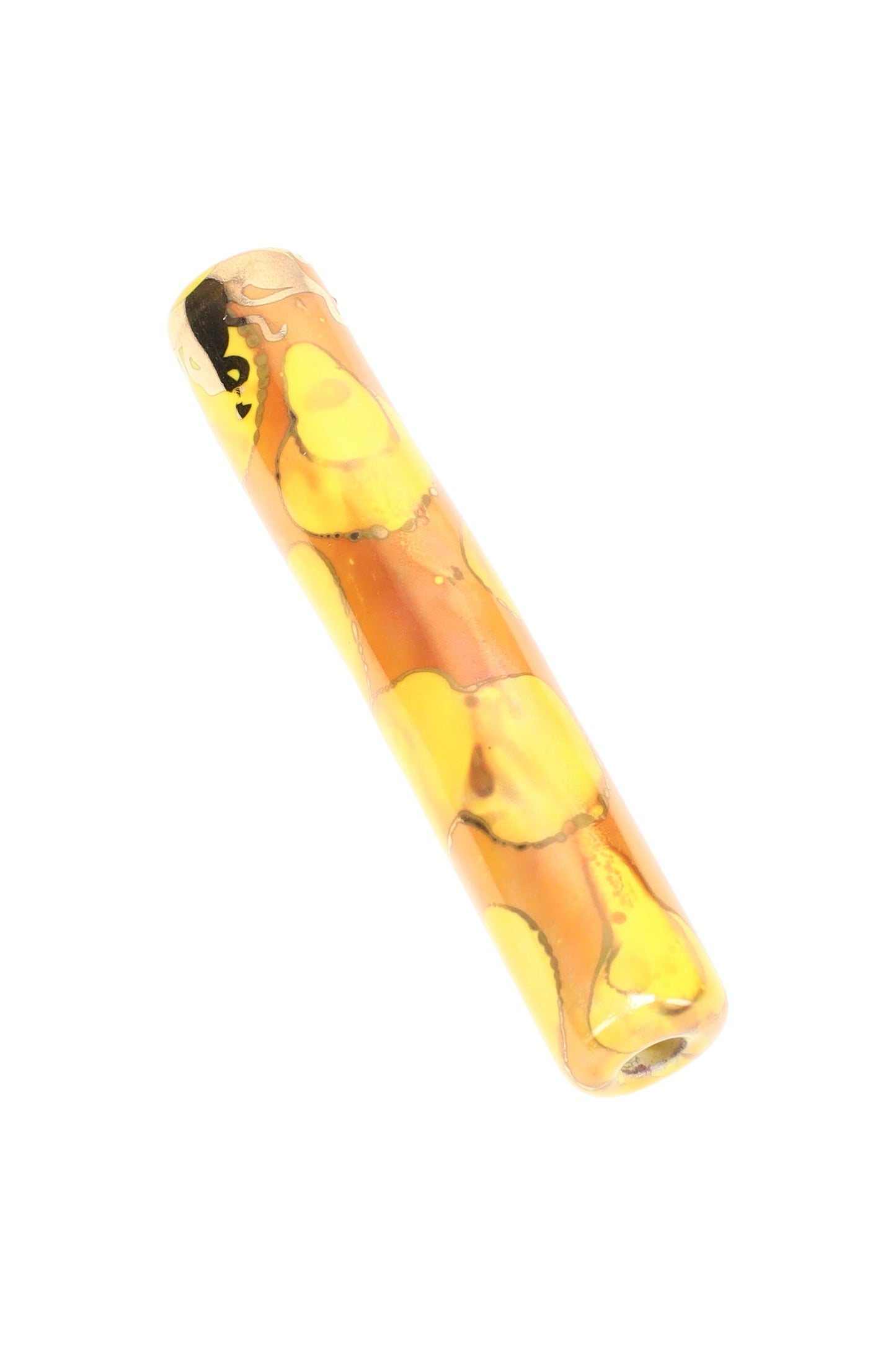 Ancient Creations Ceramic One-Hitter Bat – 3″ – US-Made