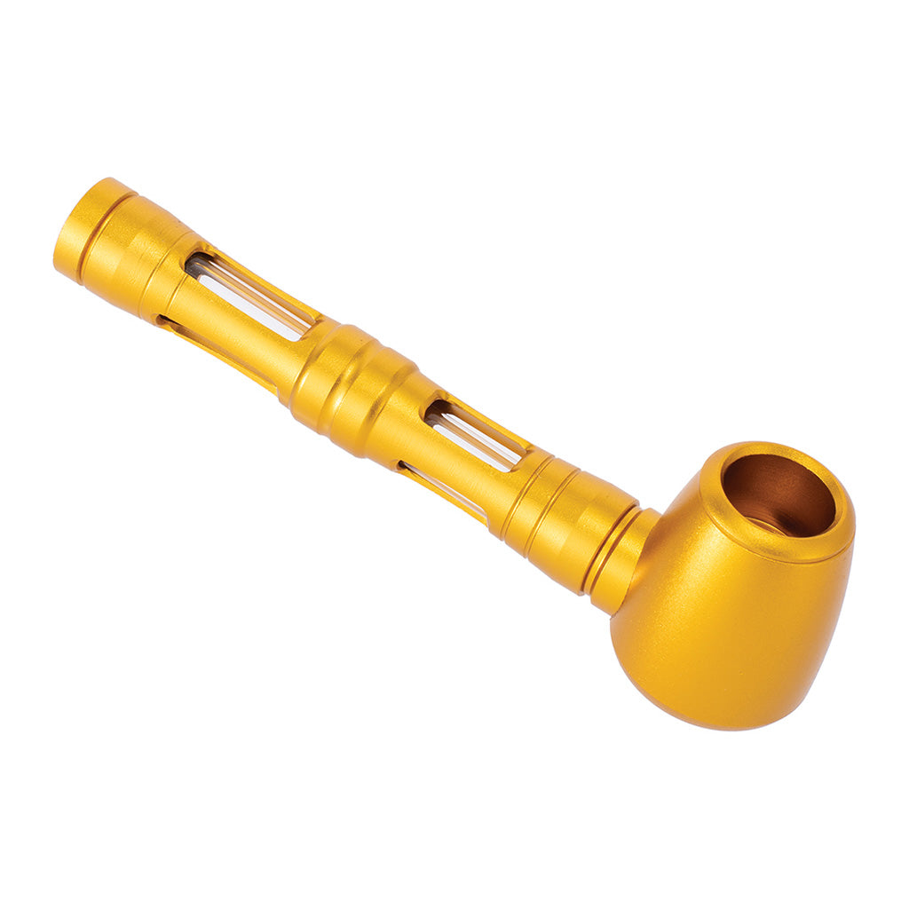 WINDOW ALUMINIUM GLASS PIPE MULTIPLE COLORS