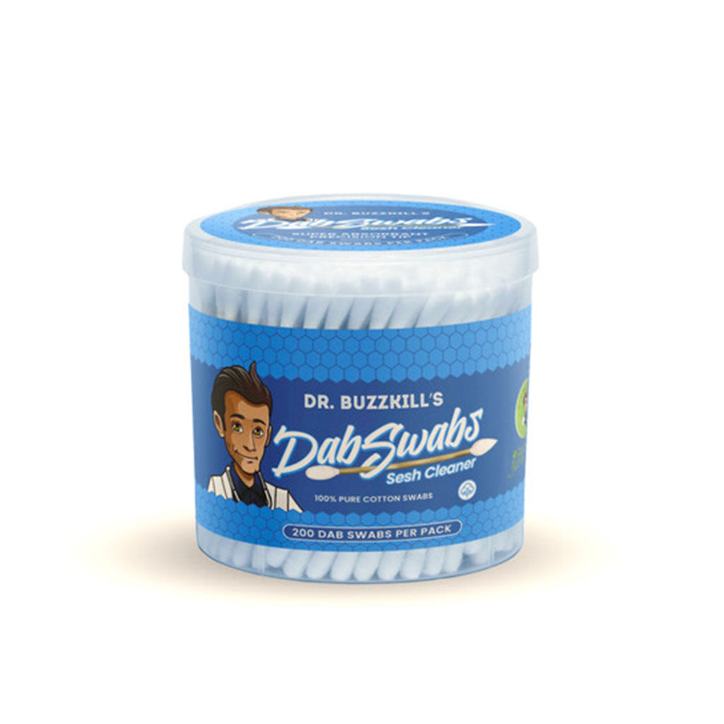 Dr. Buzzkill Cotton Swabs 200ct
