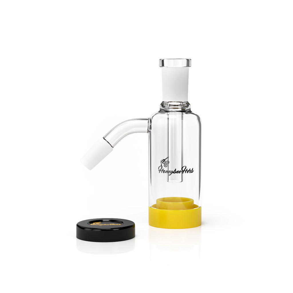 CLASSIC SILICONE RECLAIM CATCHER 2 Different Angle Options