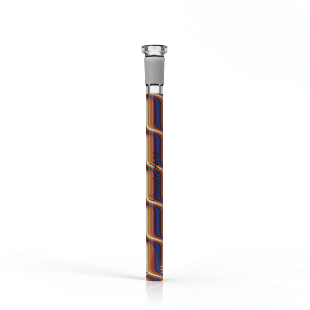 CHROMATIC STRIPE DOWNSTEM 3 Different Sizes & 4 Color Options
