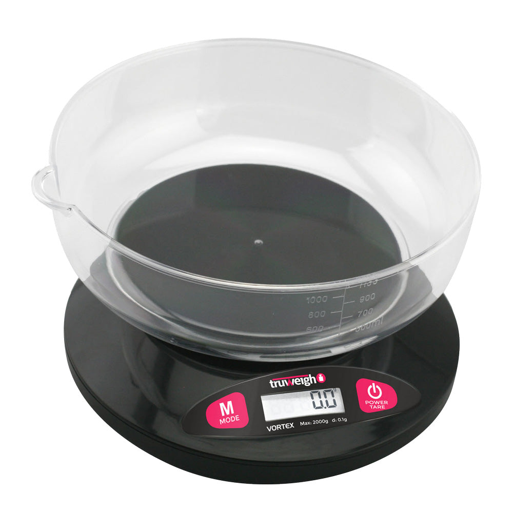 Truweigh Vortex Digital Bowl Scale 2 Options
