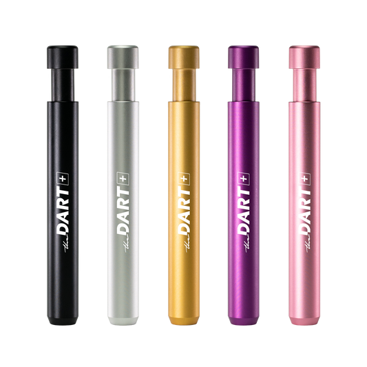 DART Plus One Hitter 5-Pack