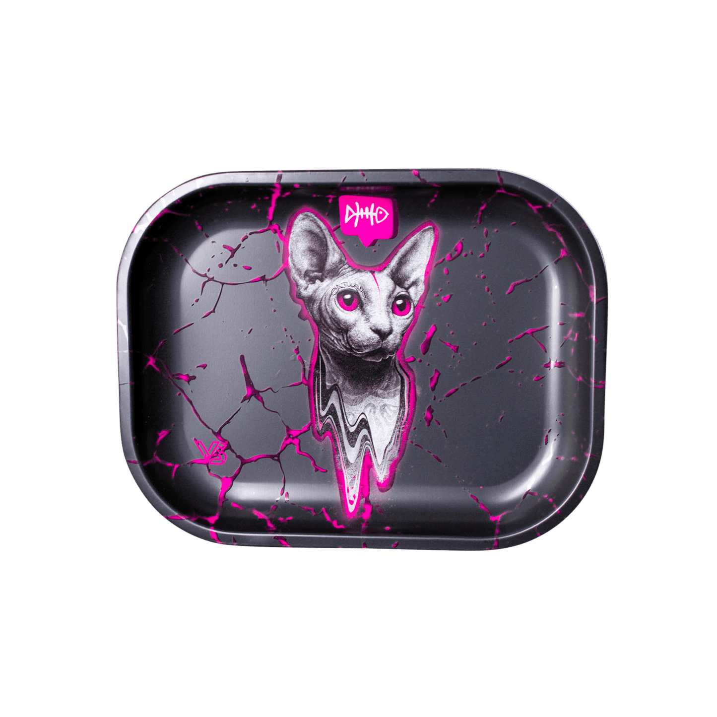 The Stray Metal Rollin' Tray 2 Size Options