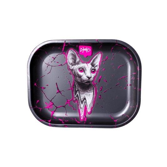 The Stray Metal Rollin' Tray 2 Size Options