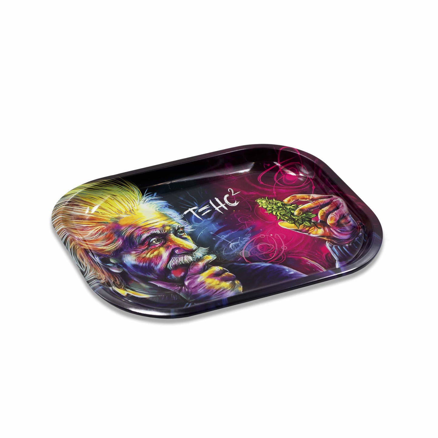 T=HC2 Metal Rollin' Tray 2 Size Options