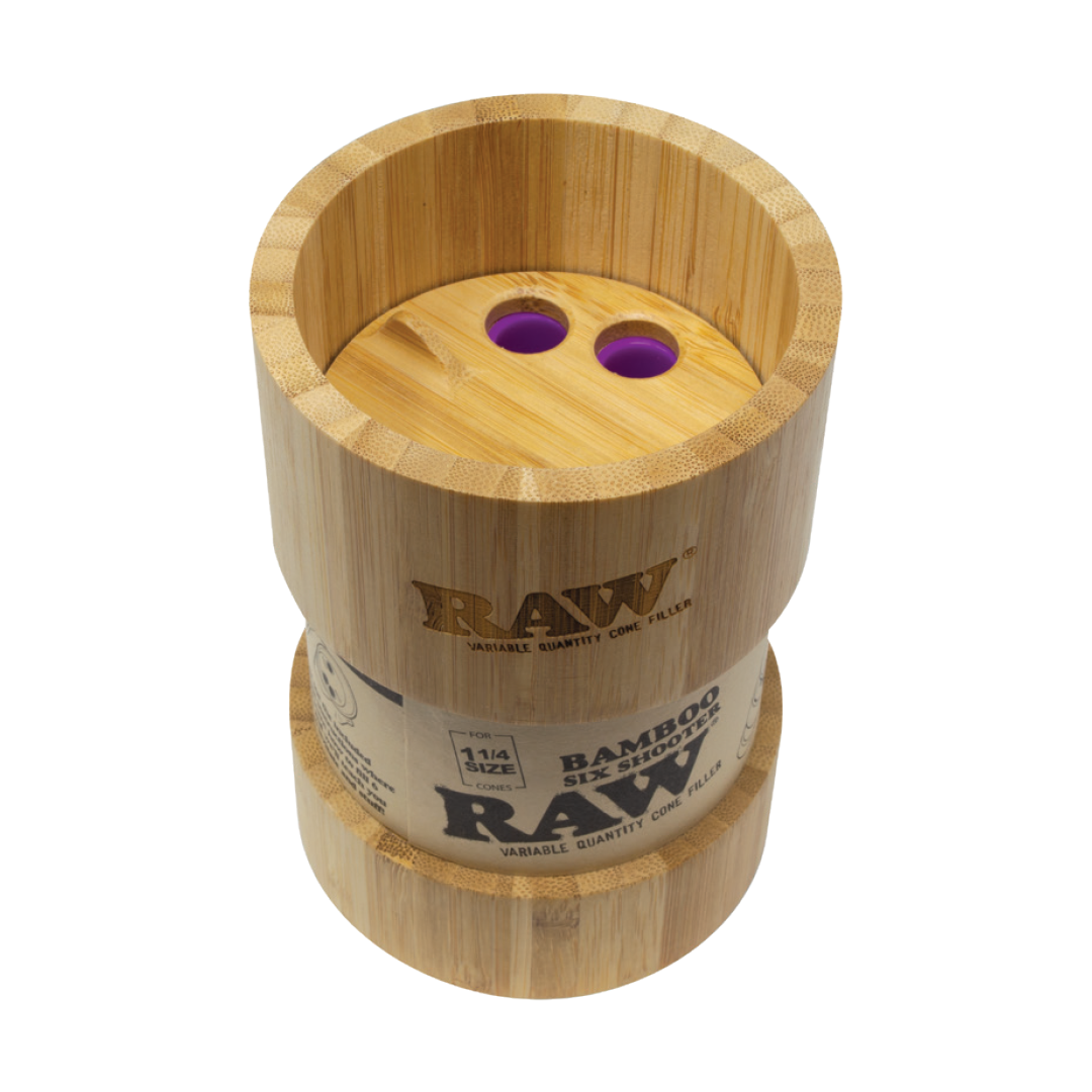 RAW Cone Filler 5 Different Sizes