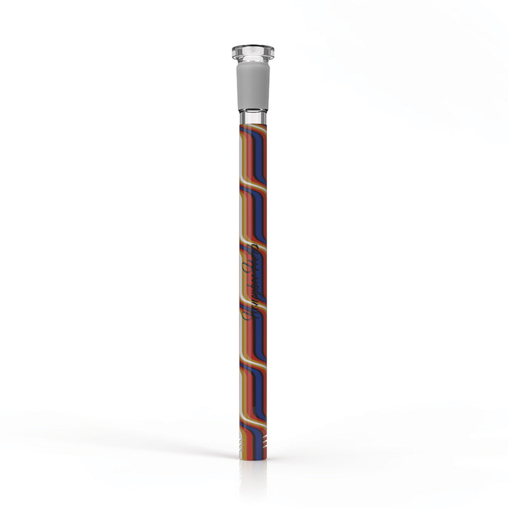 CHROMATIC STRIPE DOWNSTEM 3 Different Sizes & 4 Color Options
