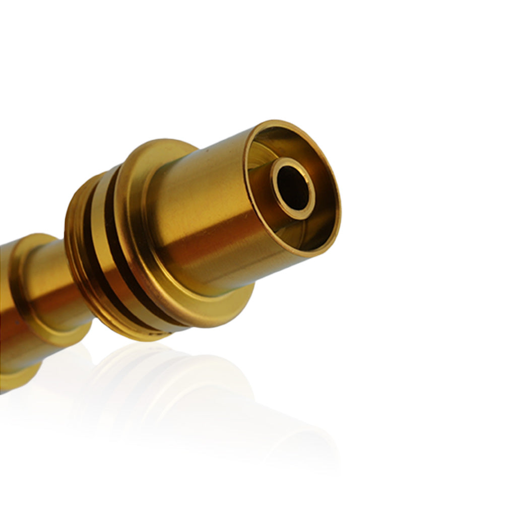 TITANIUM 6 IN 1 ORIGINAL ENAIL DAB NAIL 2 Sizes &  2 Color Options
