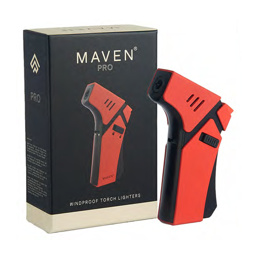 Maven Pro Torch 5 Color Options