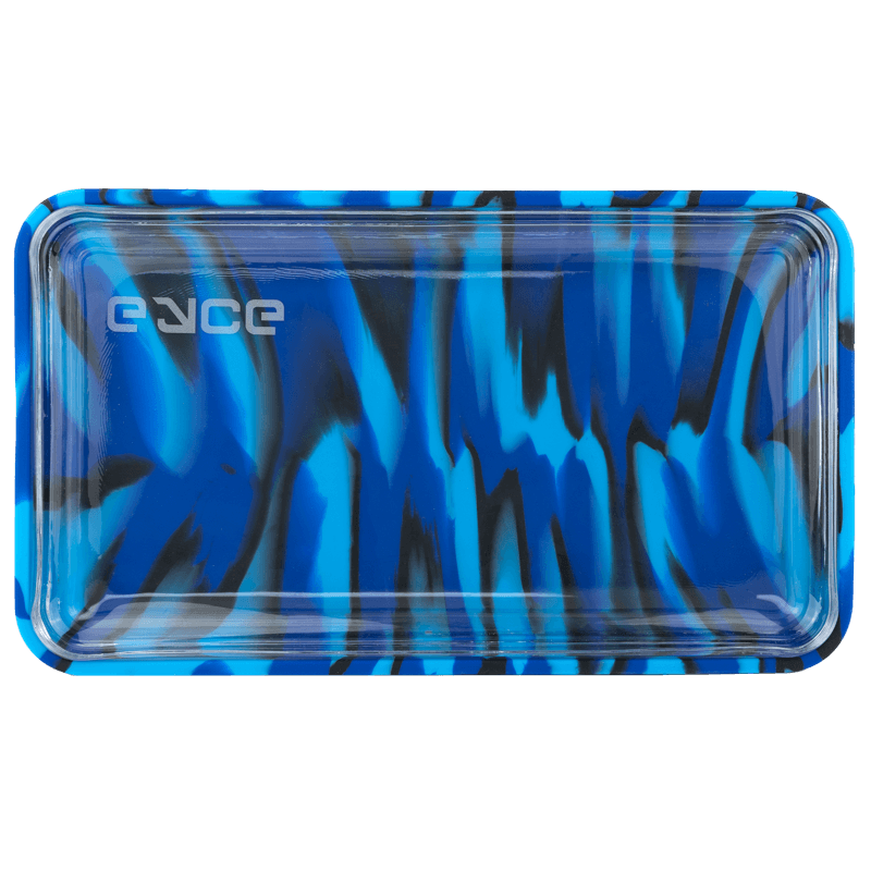 Eyce ProTeck Glass Series Rolling Tray 3 Color Options