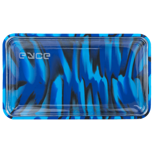Eyce ProTeck Glass Series Rolling Tray 3 Color Options