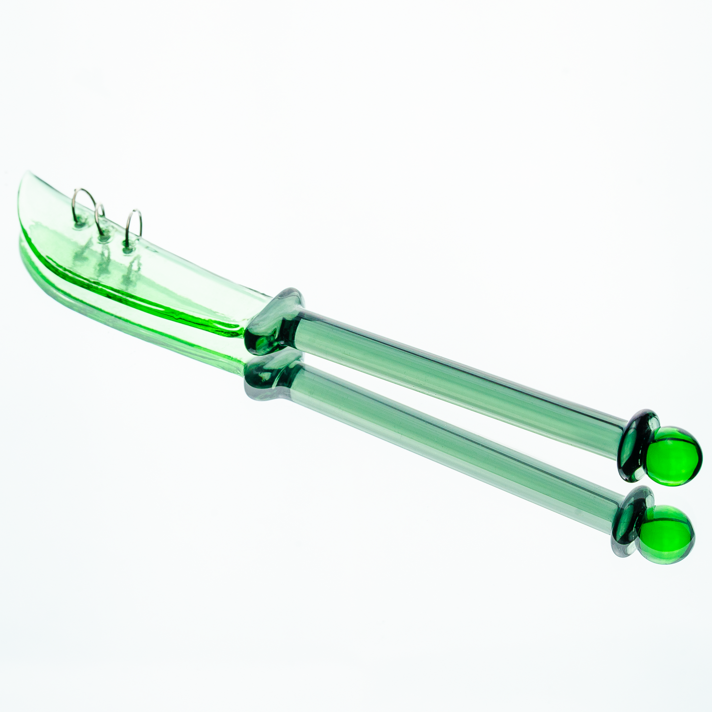 Dabbing Staff Glass Dab Tool Multiple Colors Available