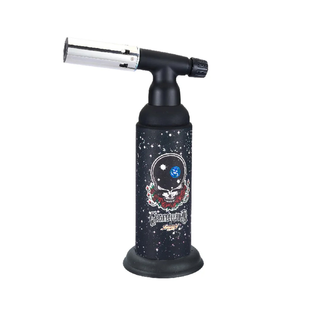 Grateful Dead x Smoky Butane Torch - Limited Edition - 2 Color Options