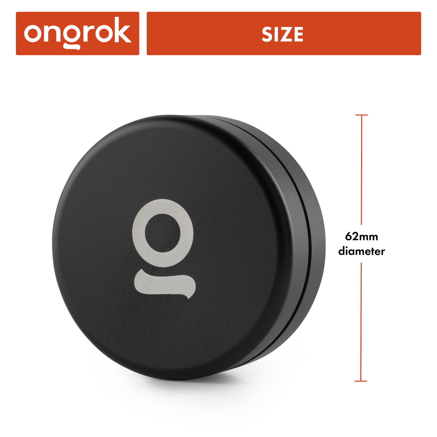 Ongrok Aluminum Storage Puck 5 Color Options