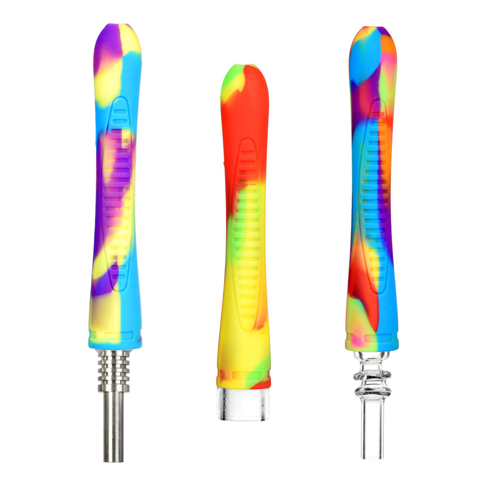 Pulsar RIP Series Ringer 3 in 1 Silicone Dugout Kit 4 Color Options