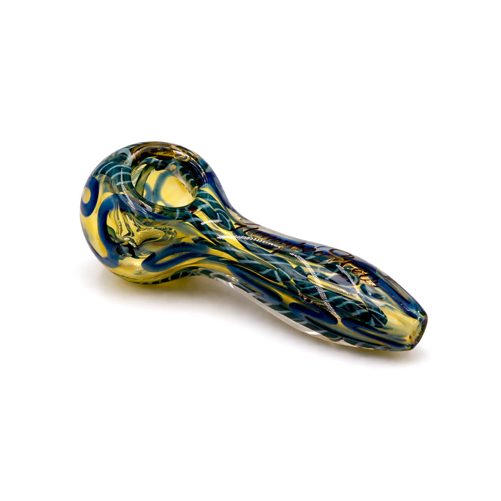 INSIDE OUT LATTICINO HAND PIPE SPOON 5 Color Options