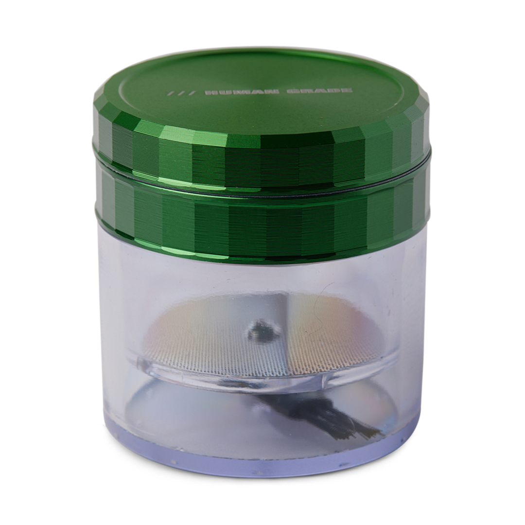 Human Grade Storage Grinder 1A (2.5") 6 Color Options