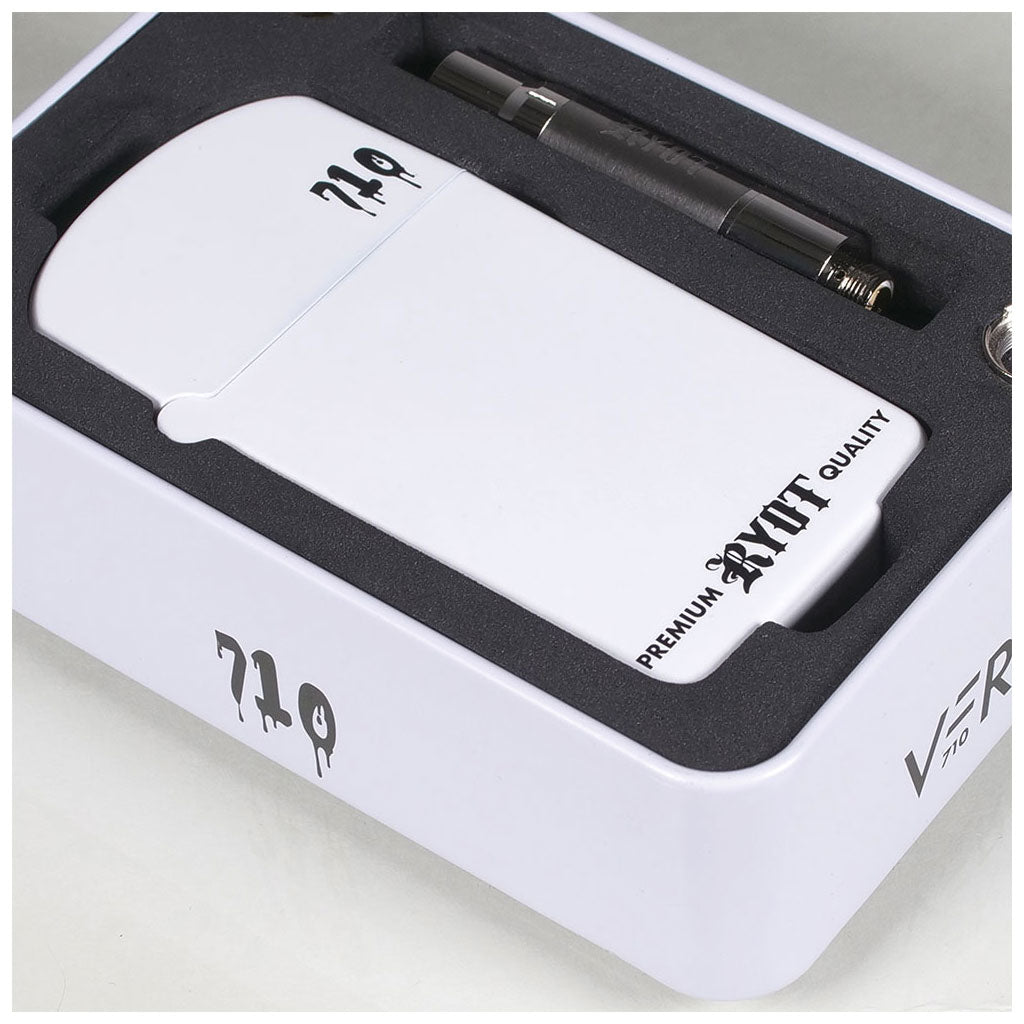 VERB 710 FLIP THREADED BATTERY CONCENTRATE VAPORIZER