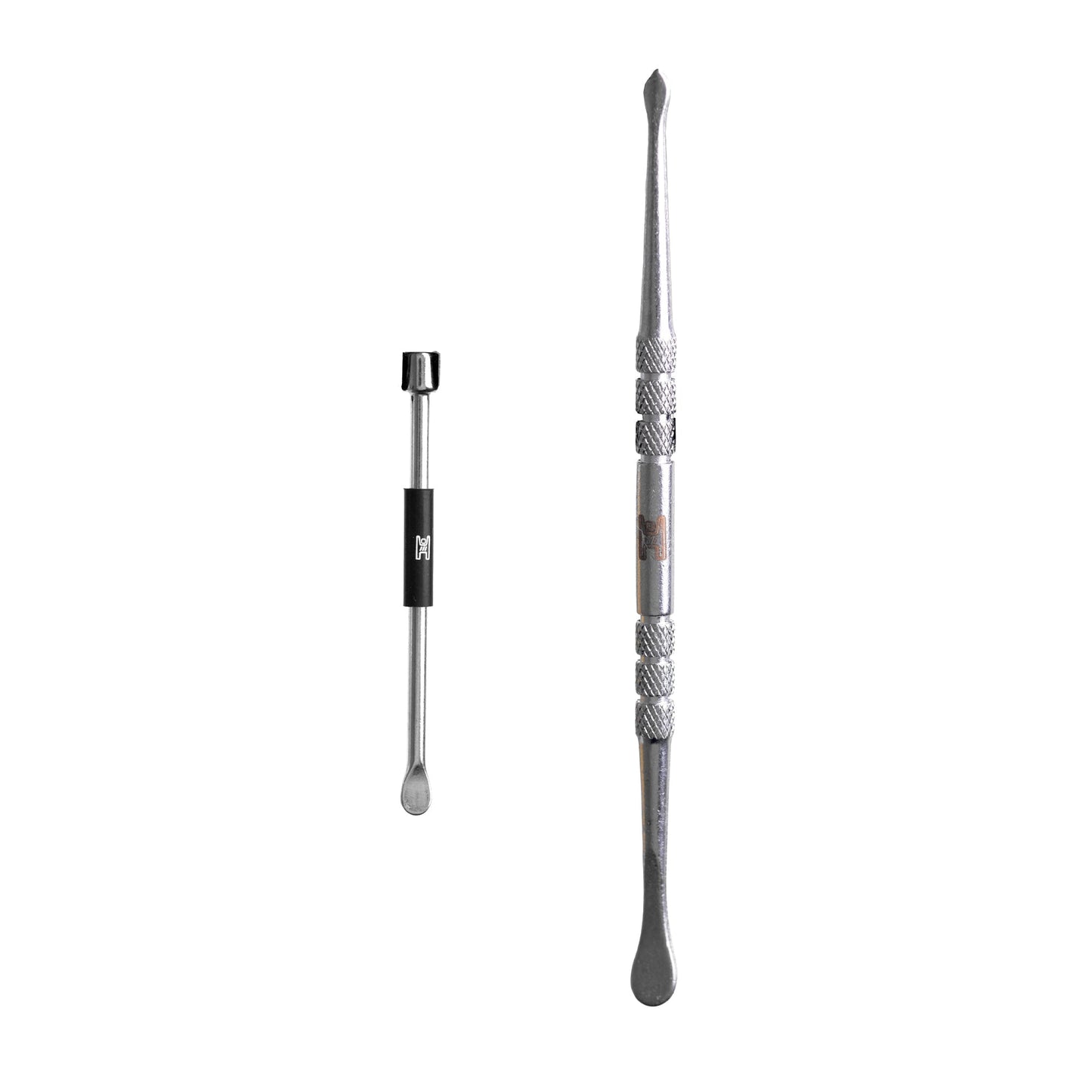 Human Grade Stainless Steel Dab Tool