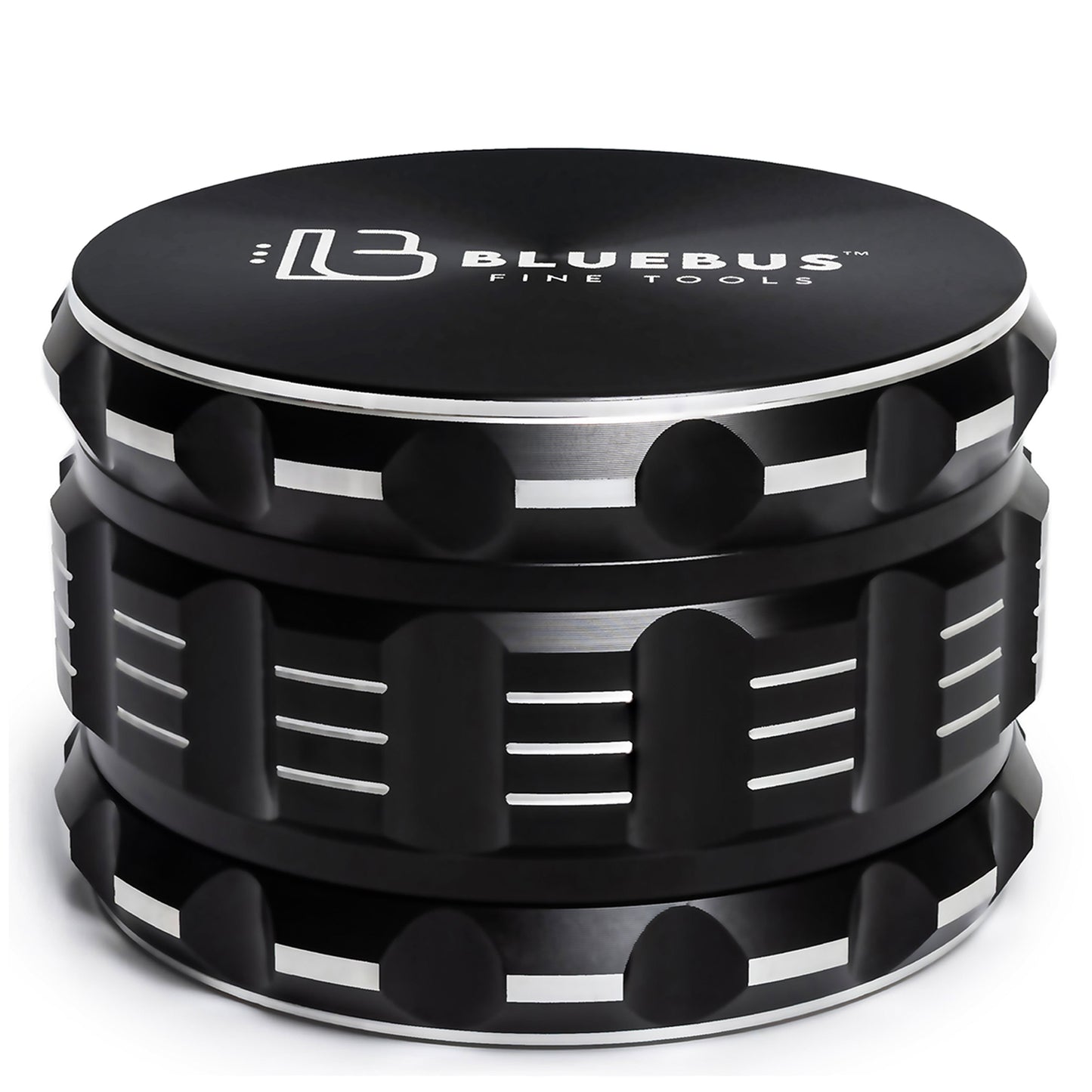 GA Aluminum Grinder 4 Sizes & 6 Color Options