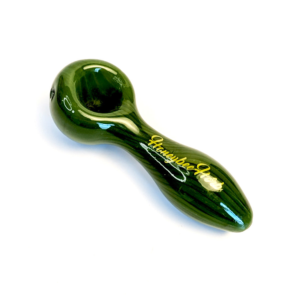 Inside Out Linework Hand Pipe Spoon