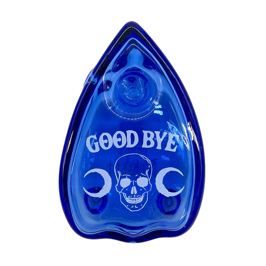 BlackCraft Planchette Hand Pipe 4 Color Options