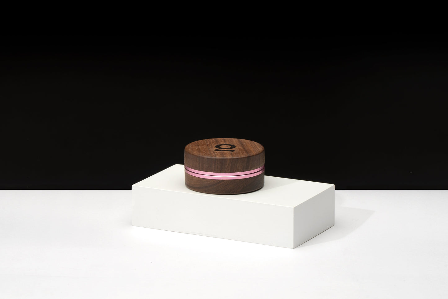ONGROK 3 Inch, 2-Piece Walnut Grinder 5 Color Options