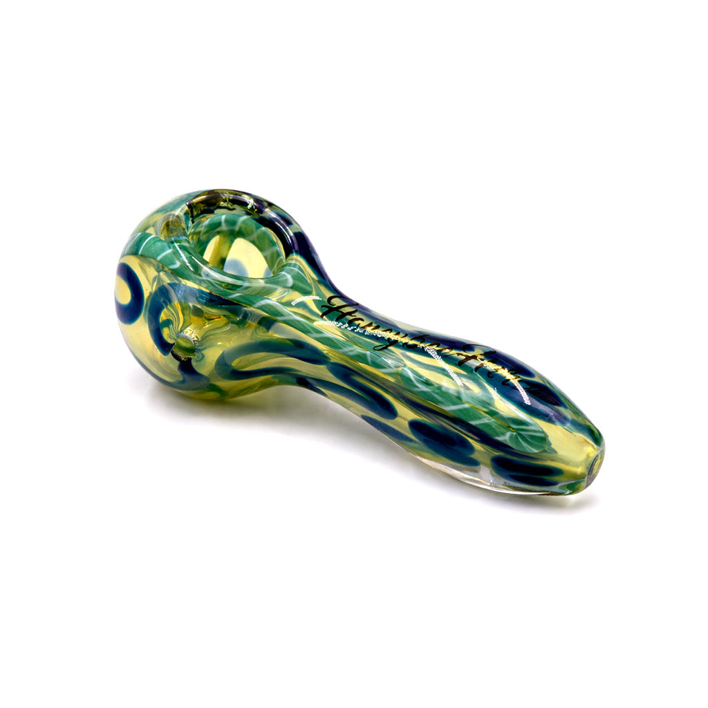 INSIDE OUT LATTICINO HAND PIPE SPOON 5 Color Options