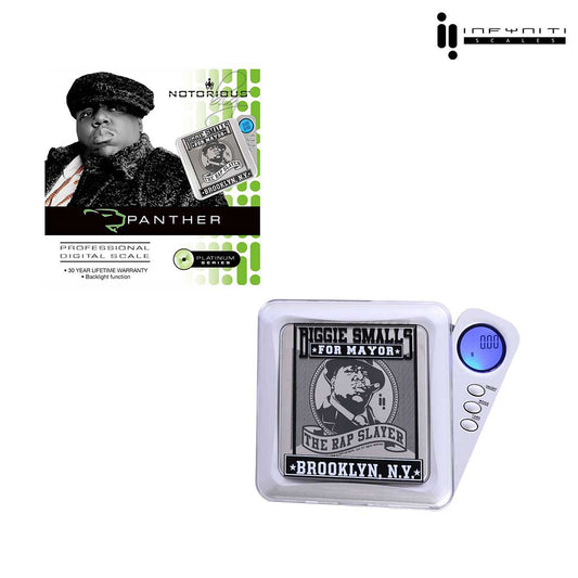 BIG Panther - 1000g X 0.1g