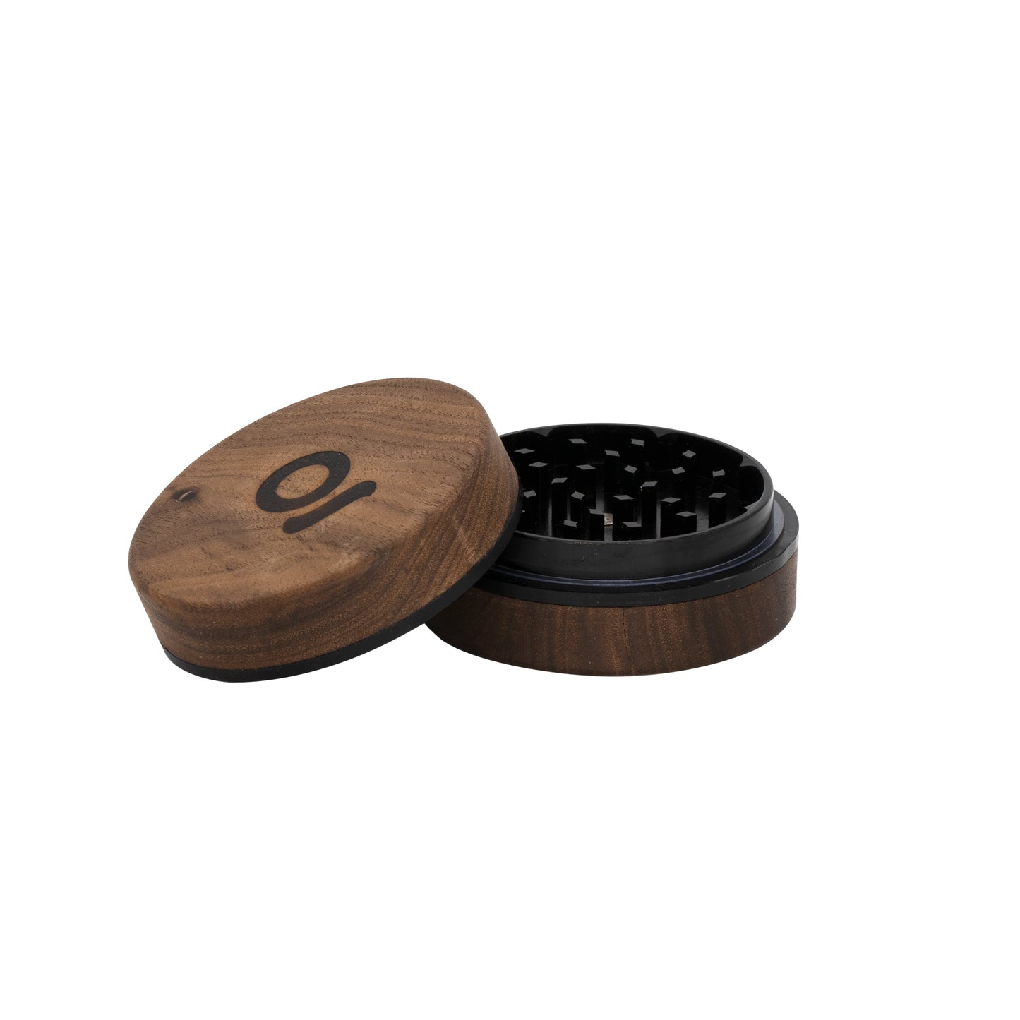 ONGROK 3 Inch, 2-Piece Walnut Grinder 5 Color Options