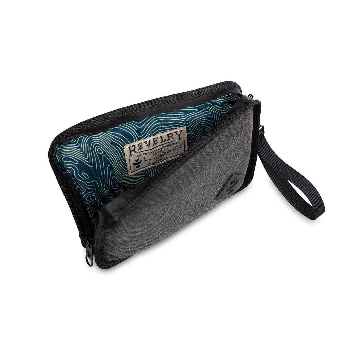 Revelry Gordo - Smell Proof Padded Pouch 6 Color Options