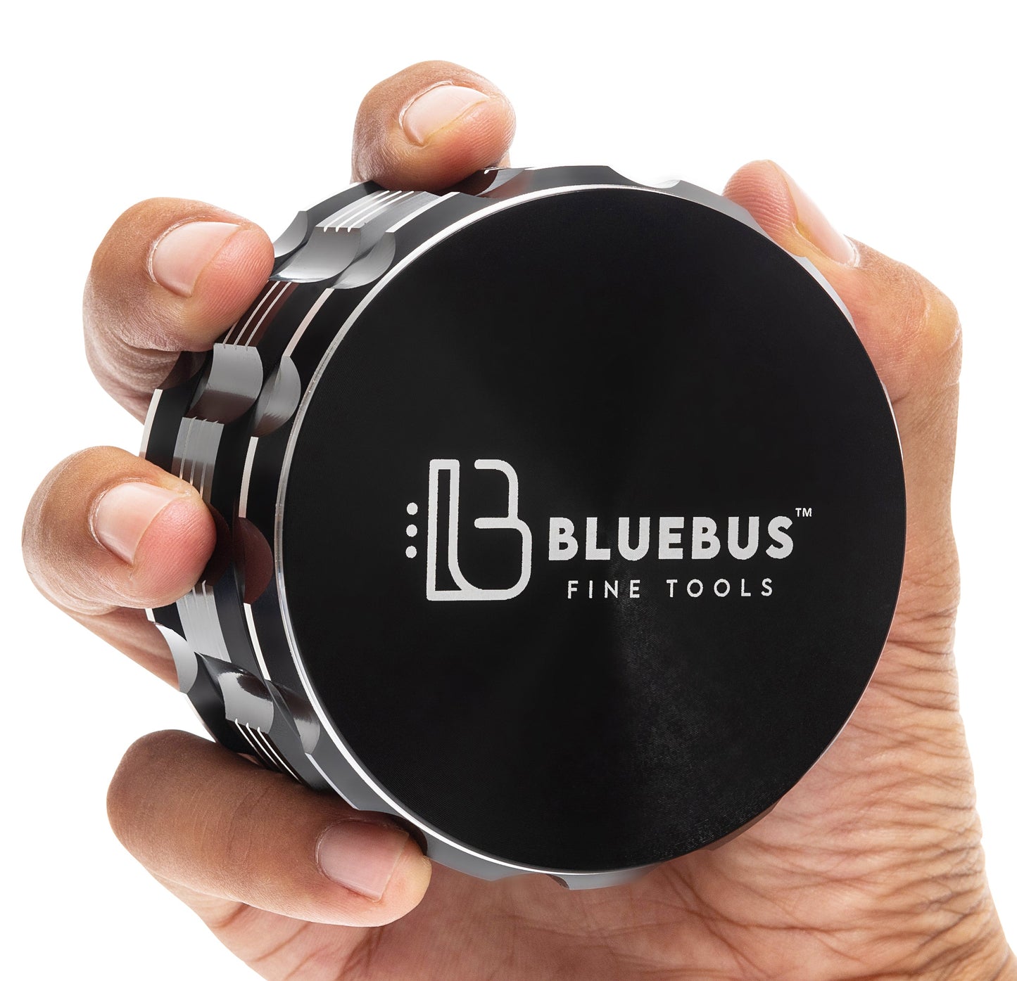 GA Aluminum Grinder 3 Sizes & 6 Color Options