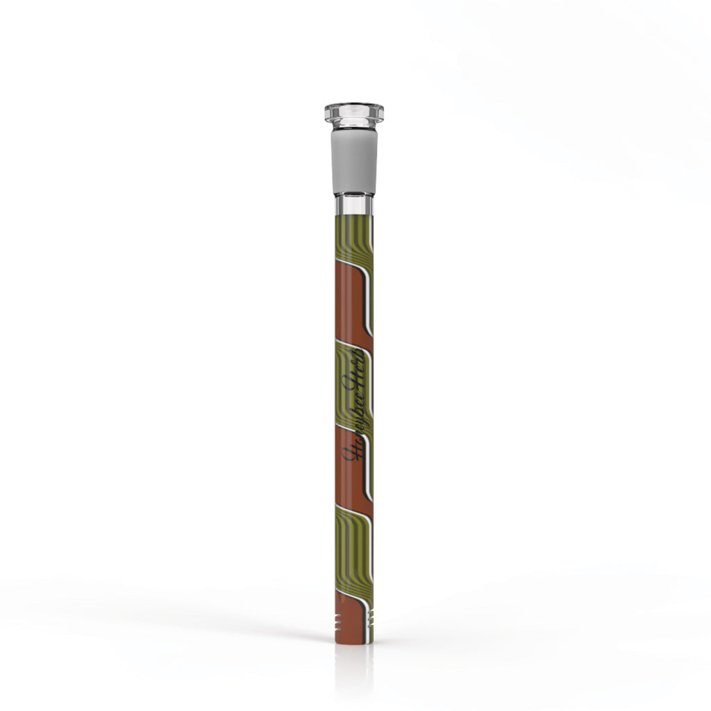 CHROMATIC STRIPE DOWNSTEM 3 Different Sizes & 4 Color Options
