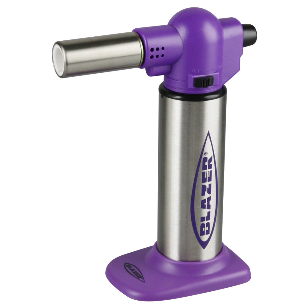 Blazer Big Buddy Torch Lighter 10 Color Options