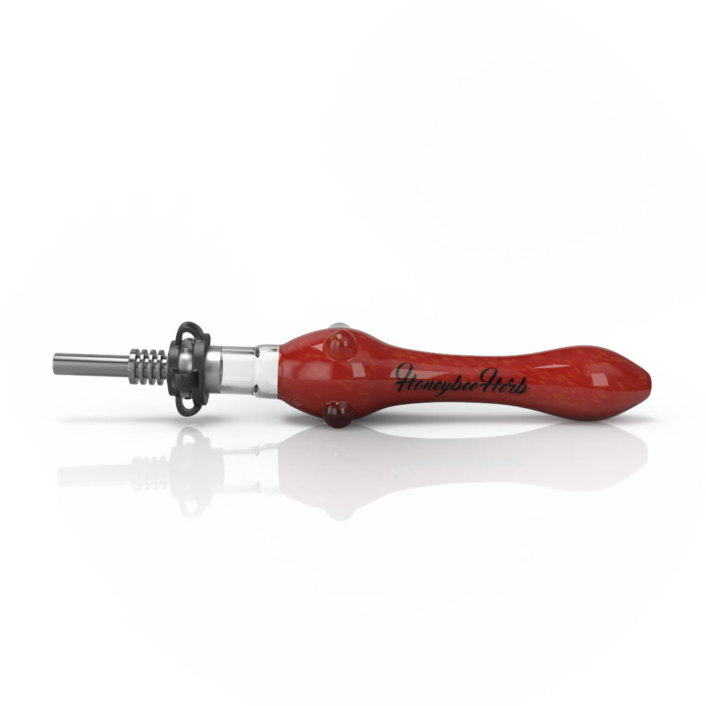 SPECKLED GLASS NECTAR COLLECTOR 6 Color Options
