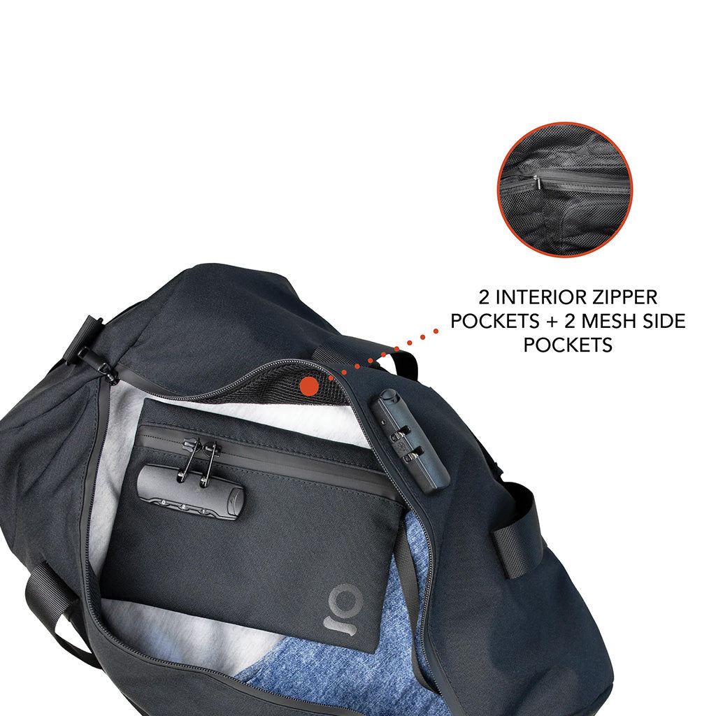 ONGROK Smell Proof - Duffle Bag