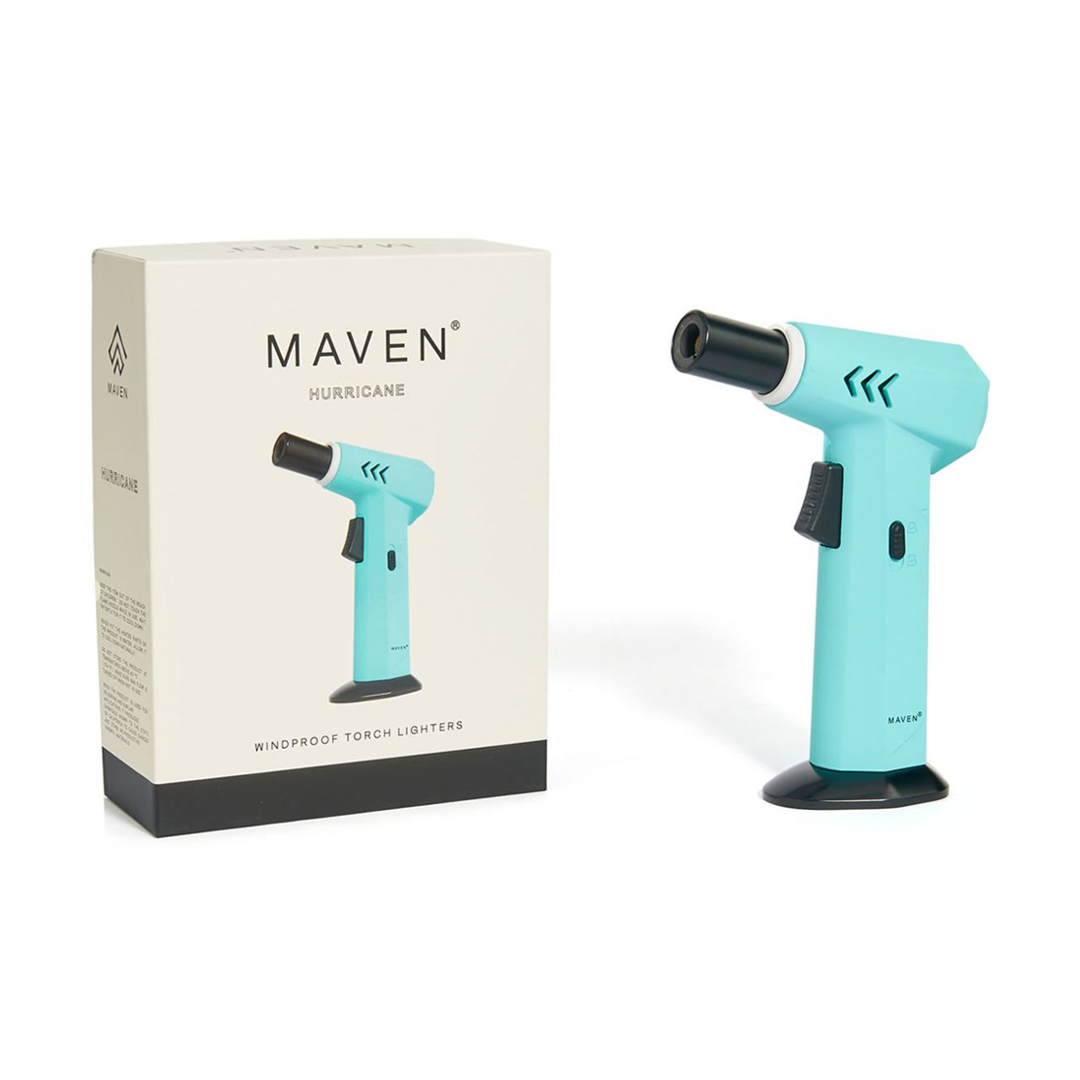 Maven Hurricane Torch (Unfilled) 4 Color Options