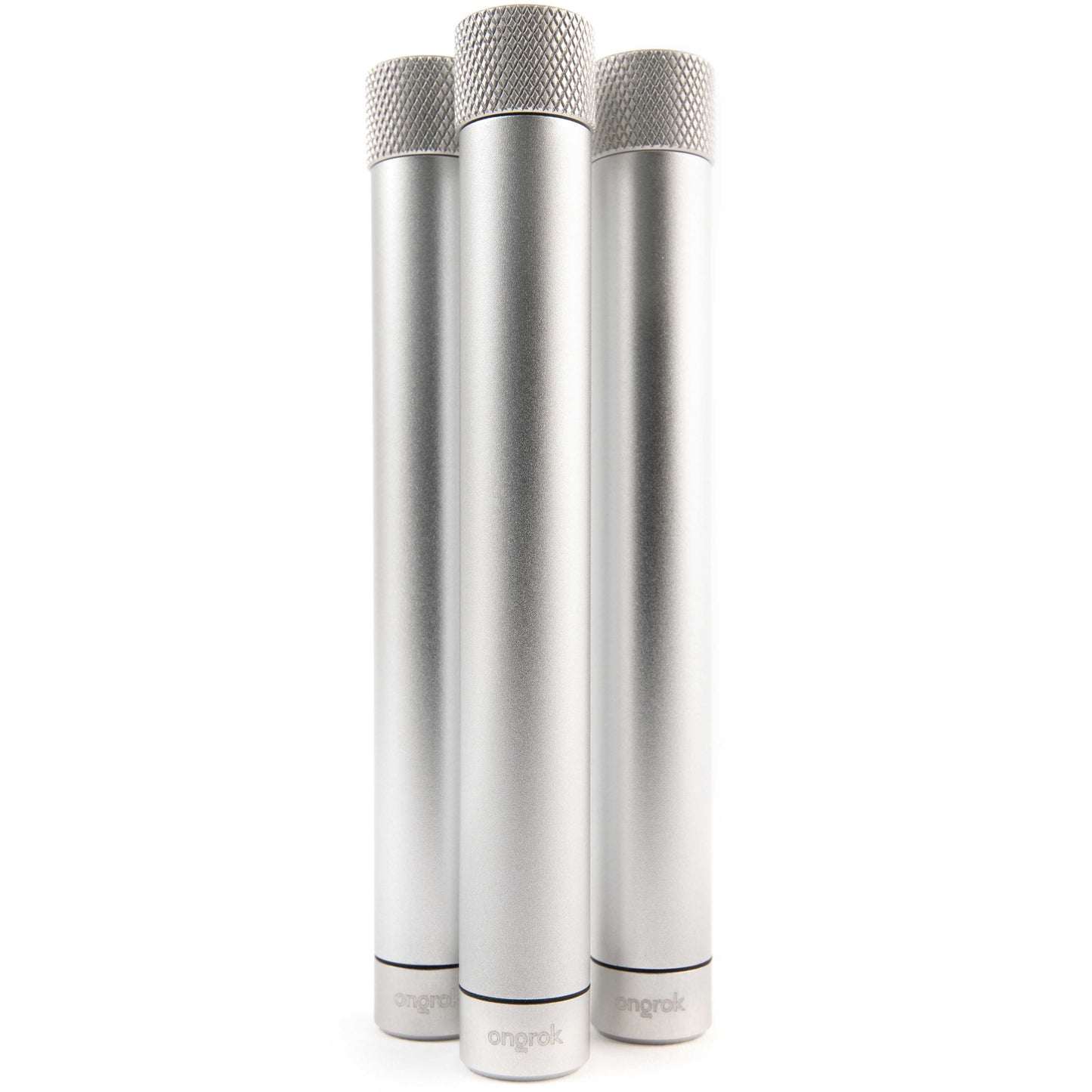 Ongrok Premium Storage Tubes | 3 Pack 3 Different Color Options