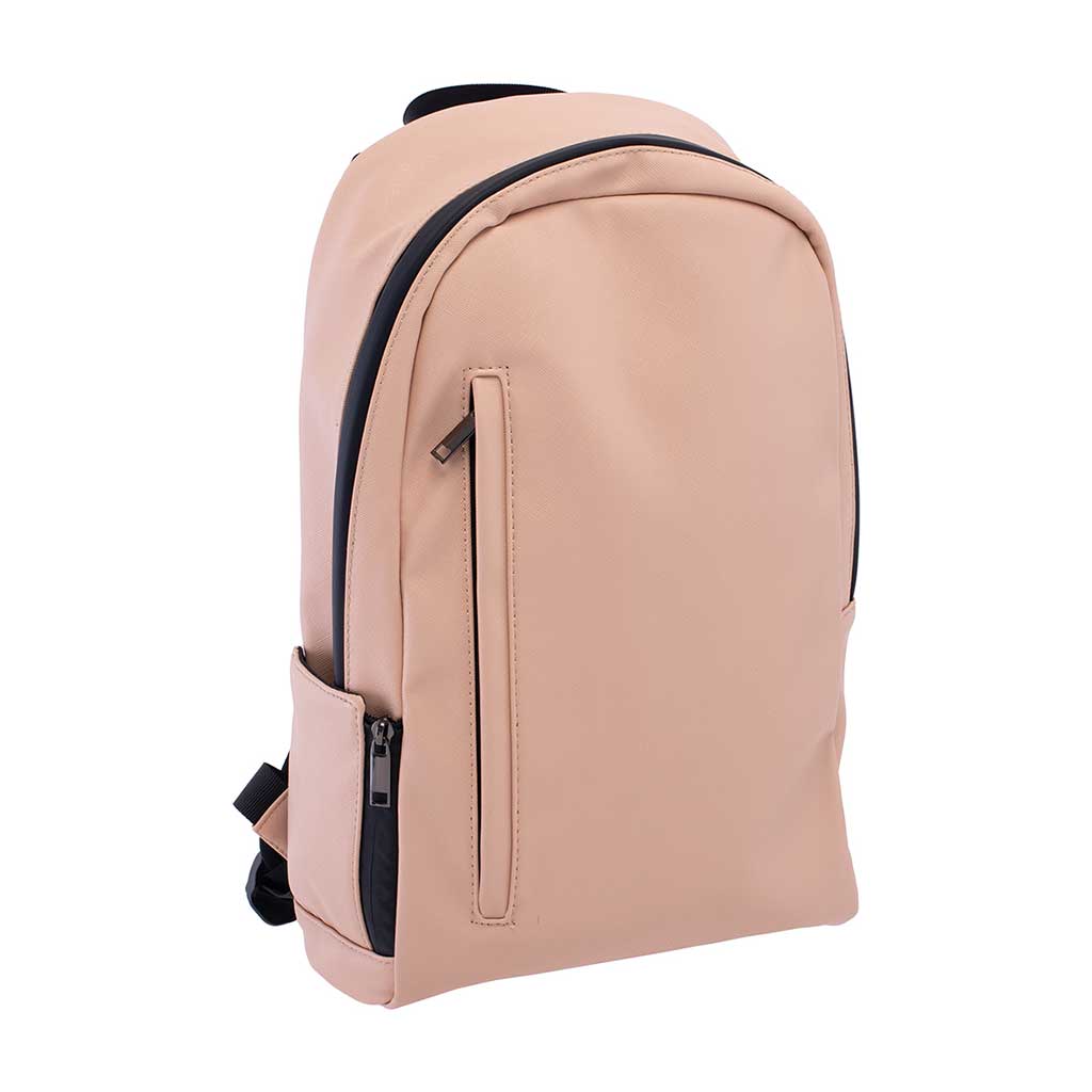 17IN X 10IN X 5IN Smell-proof  Backpack - Sand Dollar